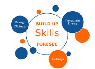 Candidaturas Abertas | BUILD UP Skills FORESEE -Training FOr REnewableS and Energy Efficiency in building (Formação de instaladores nas áreas de energia e da construção civil)