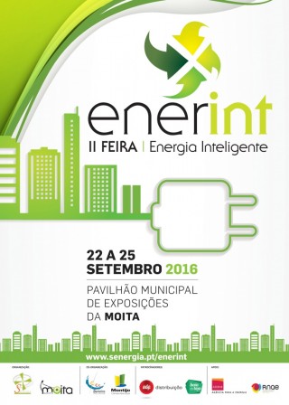 ENERINT – II Feira de Energia Inteligente - Pavilhão Municipal de Exposições da Moita