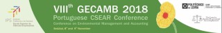VIII GECAMB - Conferência Portuguesa CSEAR