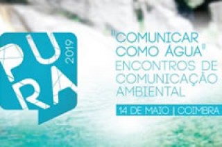 PURA 2019 - Encontro Educação Ambiental Comunicar como Água
