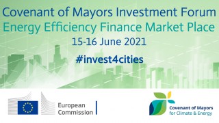The Covenant of Mayors Investment Forum 2021