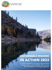 OesteSustentável integra Brochura anual da FEDARENE 'Sustainable Regions in Action 2022'